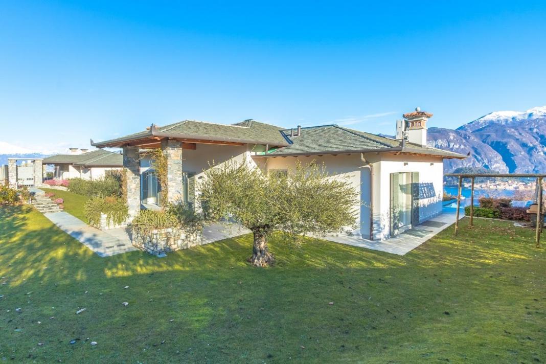 Villa Rogaro Corinna Cadenabbia المظهر الخارجي الصورة